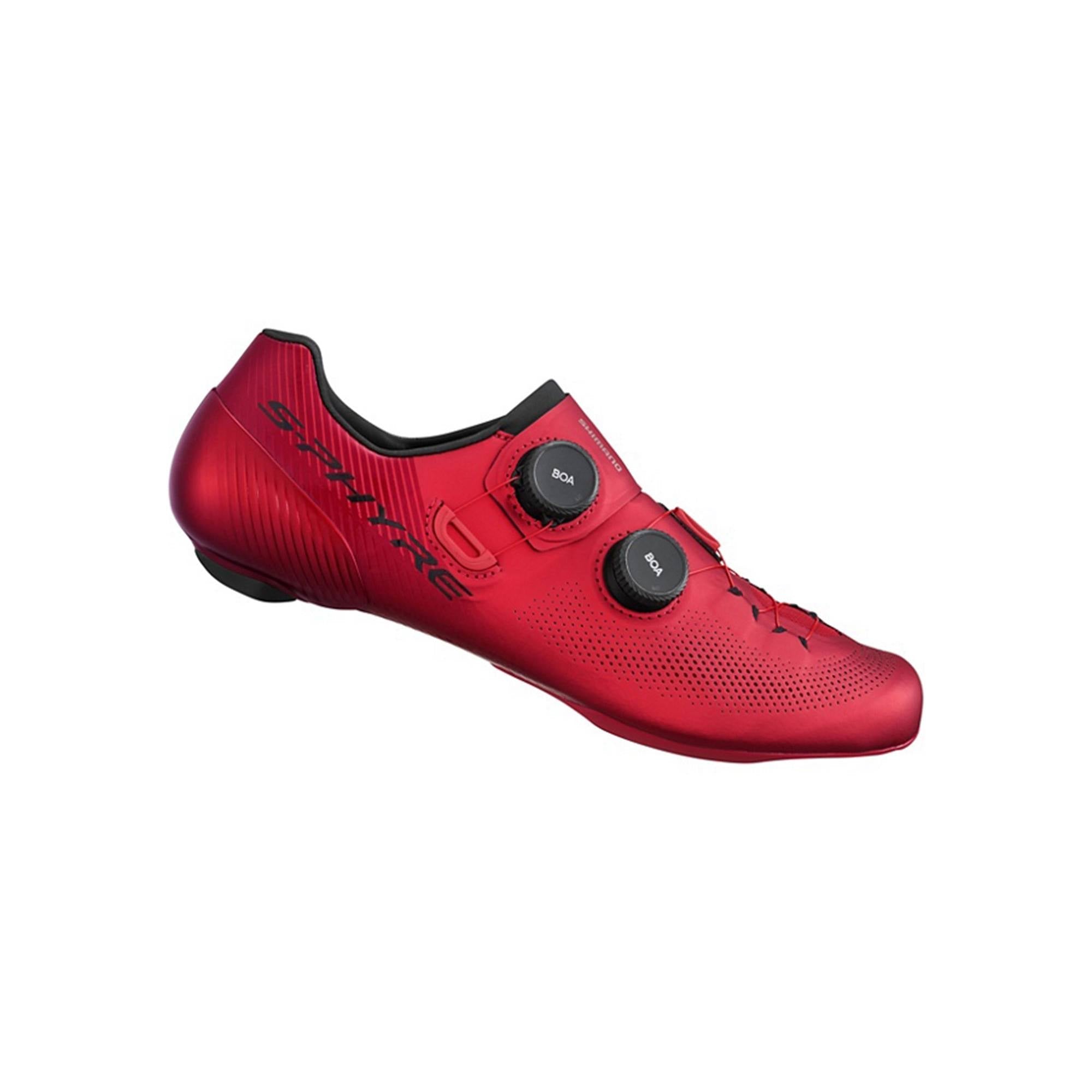 SHIMANO-RC903-SHOE-RED- SHIMANO-RC903-SHOE-RED-