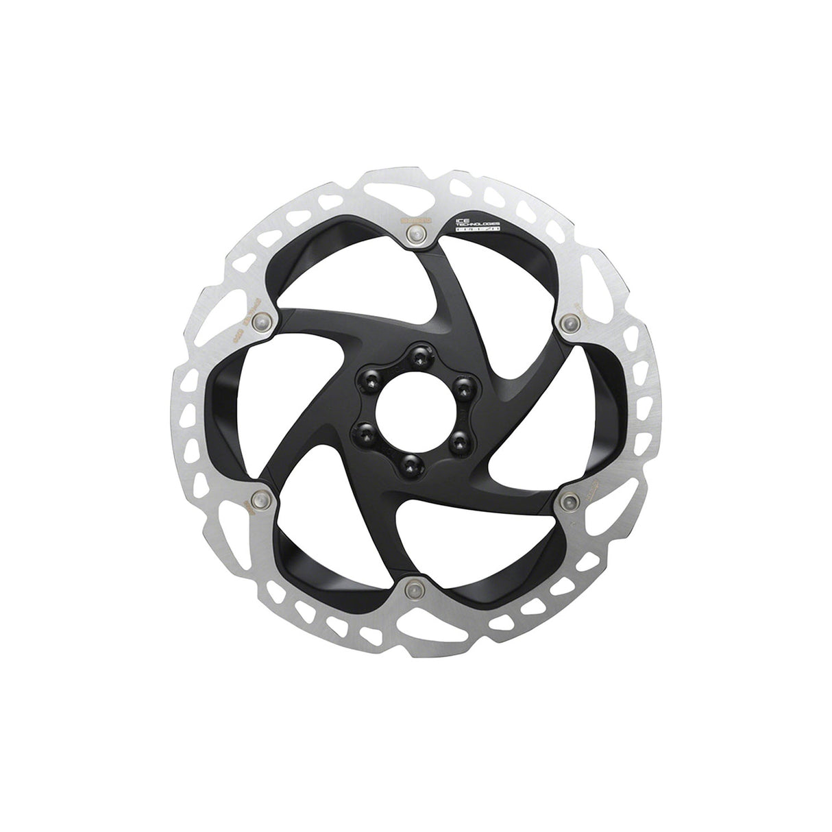 Rotor de 6 pernos Shimano RT-MT905 - 203 mm