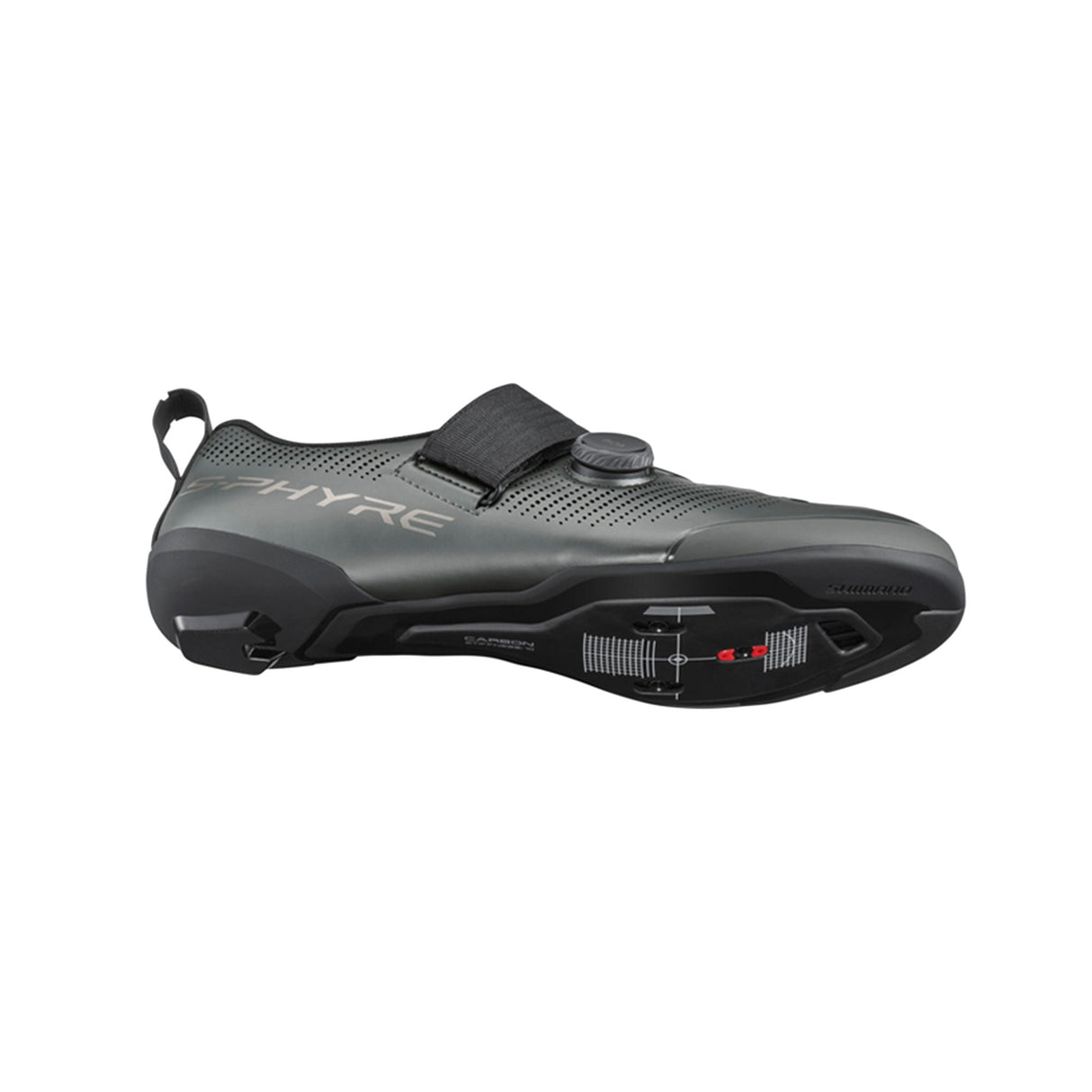 Shimano S-Phyre TR903 Shoes at RA Cycles