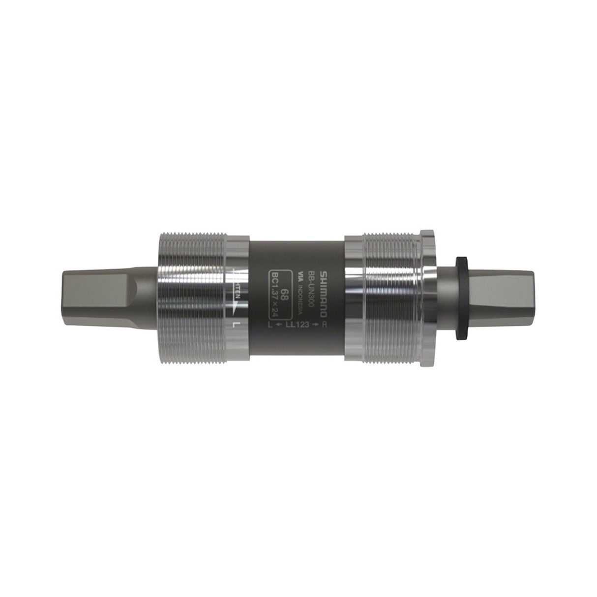 Shimano BB-UN300 Bottom Bracket Square Taper - English