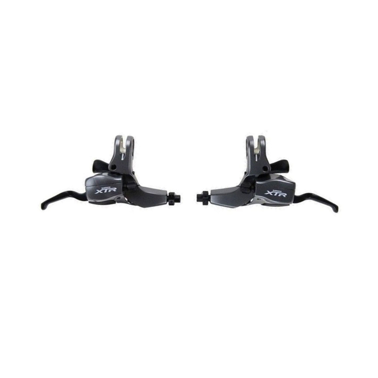 Shimano XTR M960 Dual Control Levers 3x9-Speed for V-Brakes