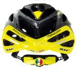 SH+ Sunglasses SH+ Shot R1 Helmet - Black/Yellow