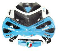 SH+ Sunglasses SH+ Shot R1 Helmet - White/Blue