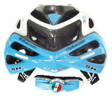 SH+ Sunglasses SH+ Shot R1 Helmet - White/Blue
