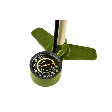 Silca Terra Floor Pump