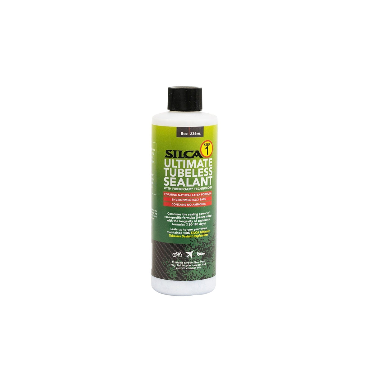 Sellador sin cámara Silca Ultimate 8oz.
