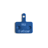 Sinter Disc Brake Pads Blue 002