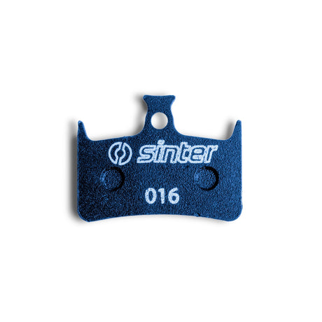 Sinter Disc Brake Pads Blue 016