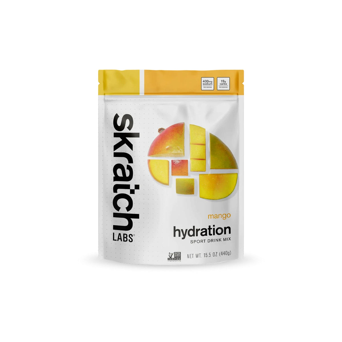 Skratch Labs Hydration Sport Drink Mix - 20 Serving