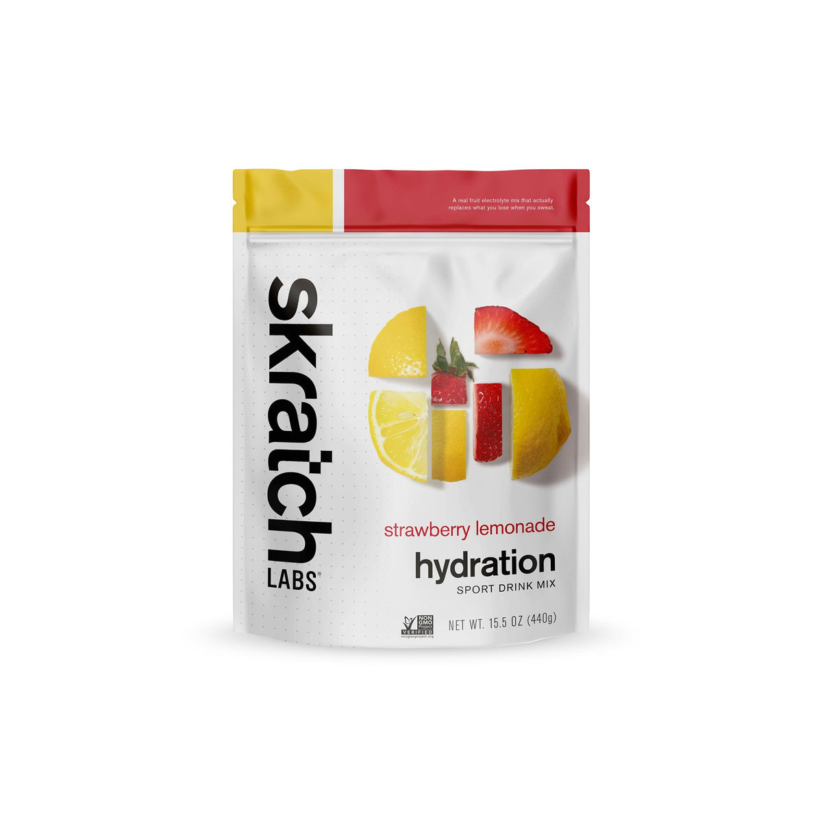 Skratch Labs Hydration Sport Drink Mix - 20 Serving