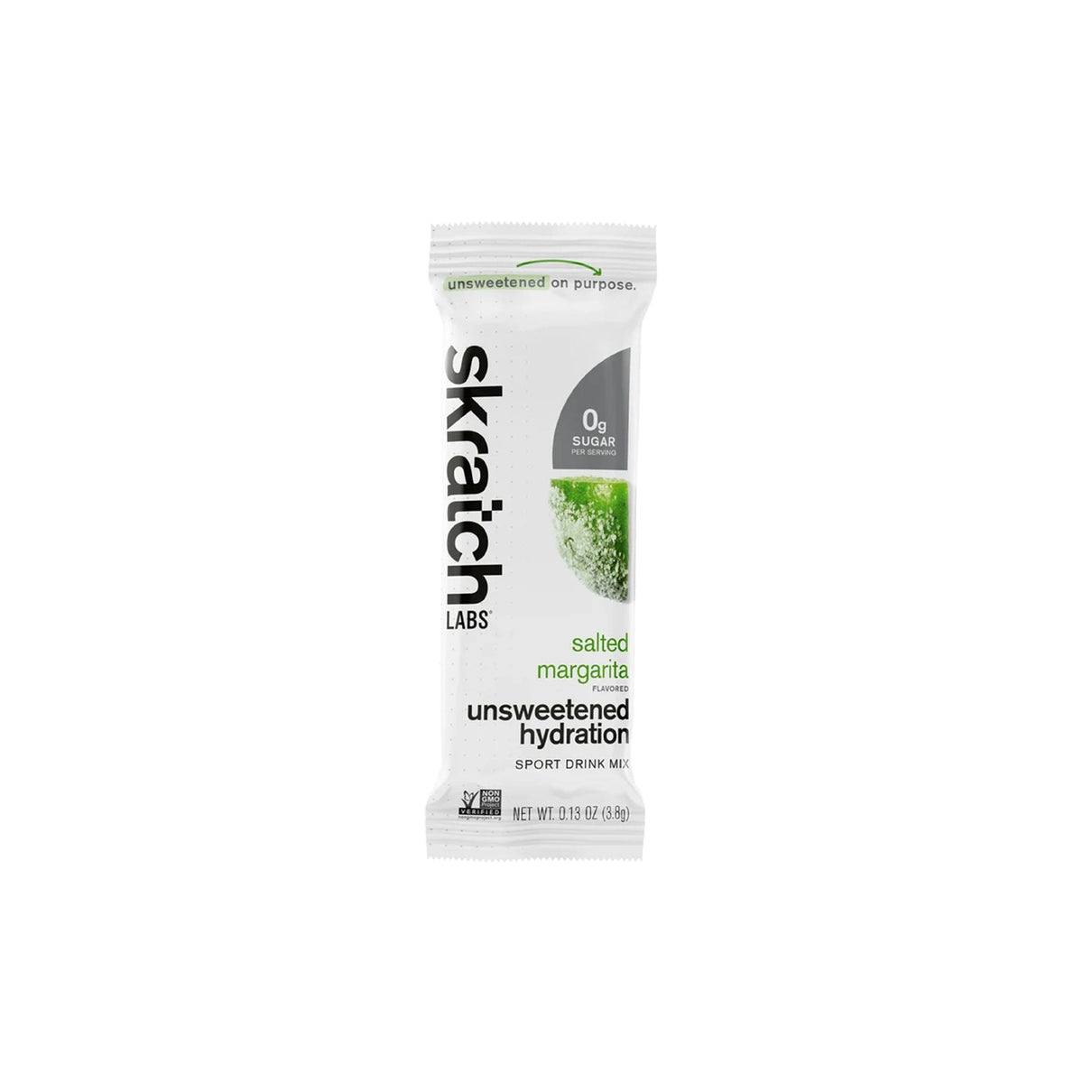 Skratch Labs Unsweetened Hydration Sport Drink Mix - Single Serving
