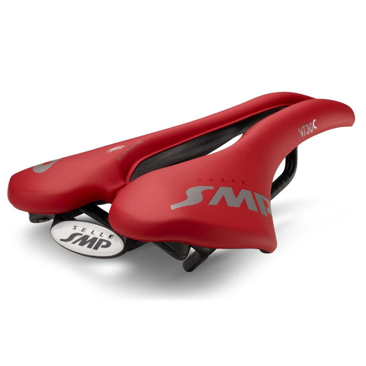Selle SMP VT30C Saddle Red