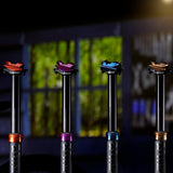 ethirteen Vario Post Collar and Saddle Clamp Kit