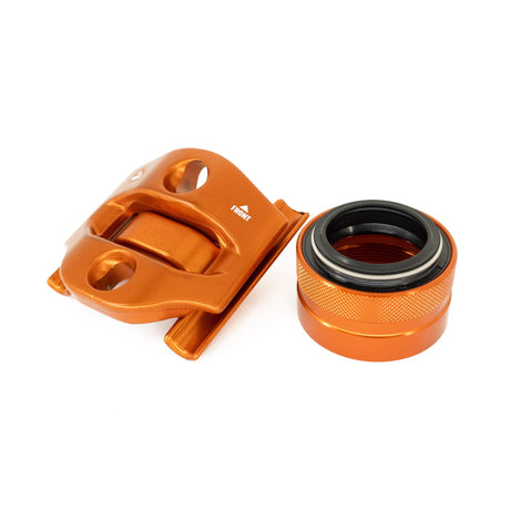 ethirteen Vario Post Collar and Saddle Clamp Kit