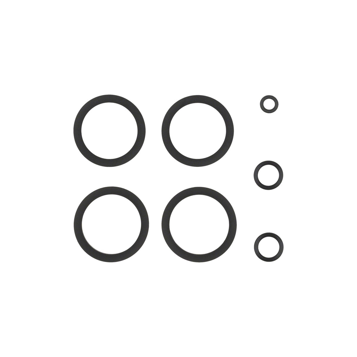 SRAM Disc Brake Caliper Seal Kit - Code (2011-2017)/Guide RE