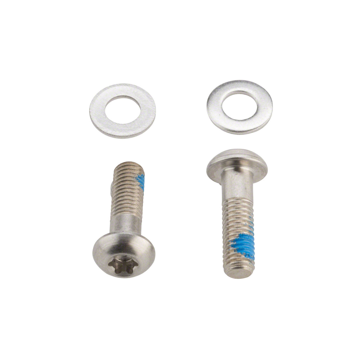SRAM Flat Mount Disc Caliper Bracket Bolt Kit - Stainless Steel