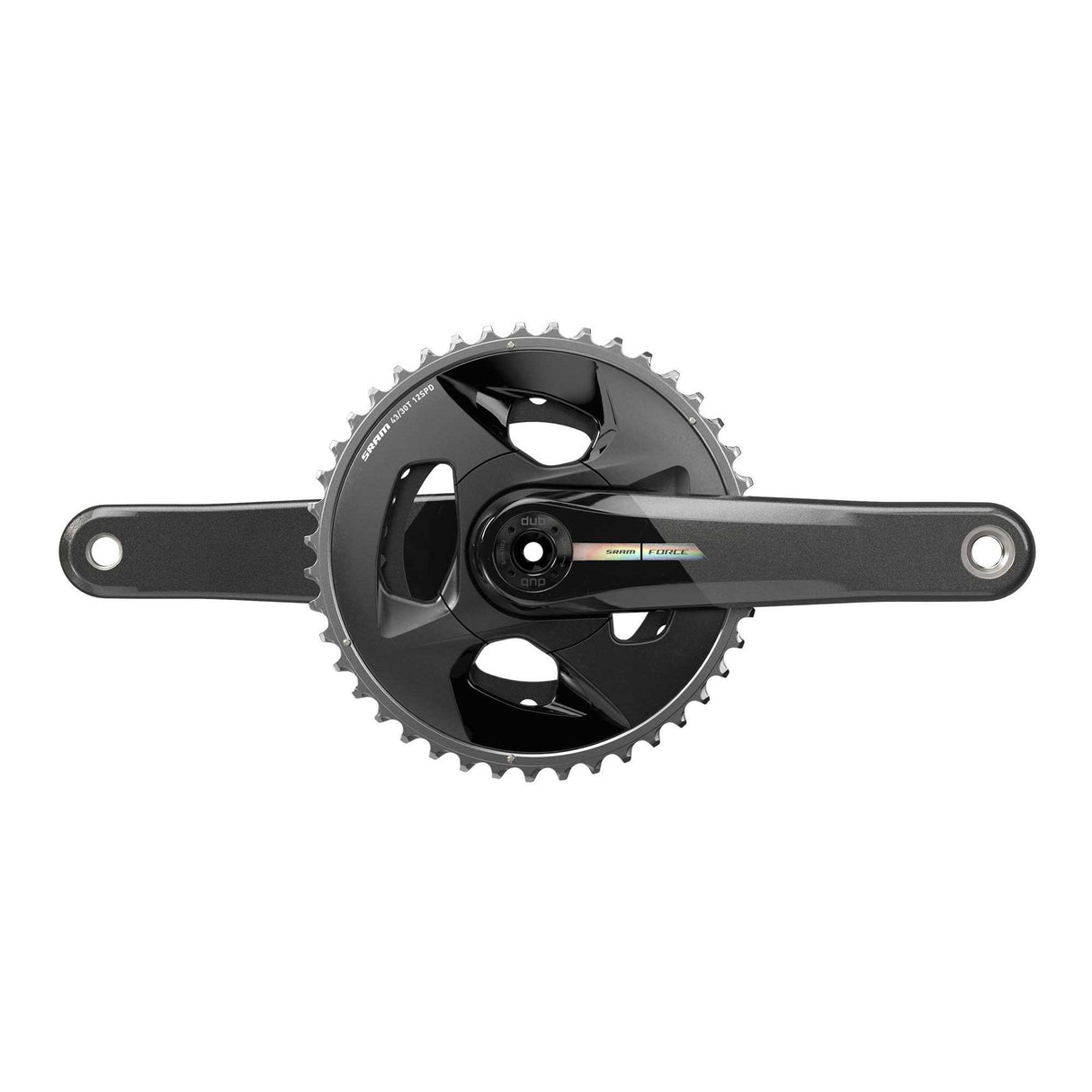 SRAM Force Wide DUB Crankset D2 43x30