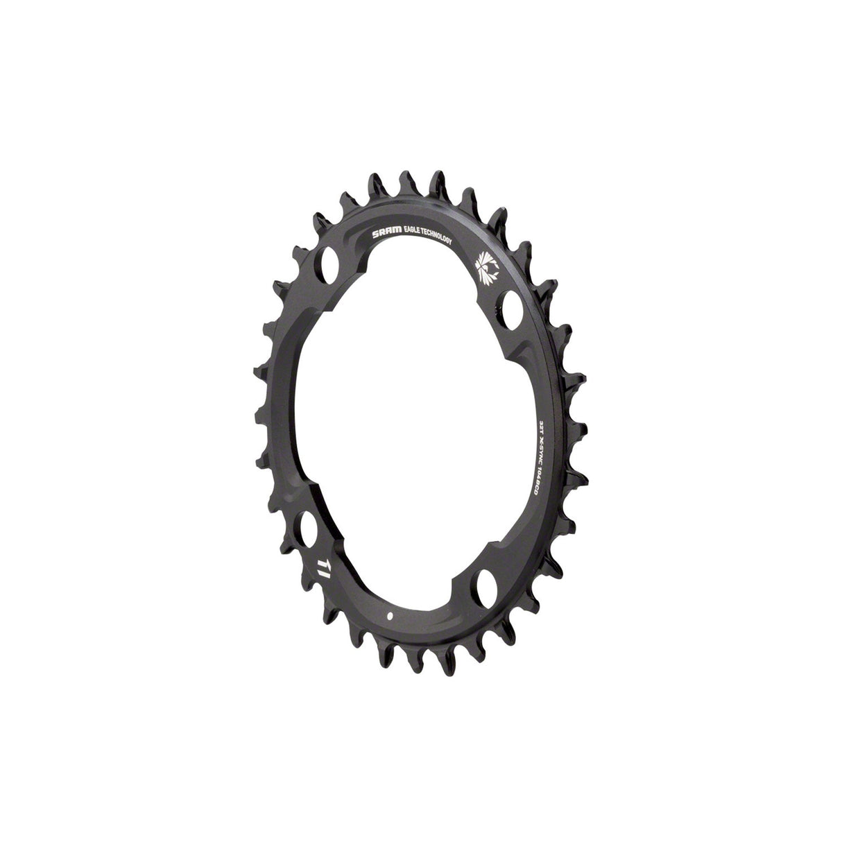 SRAM X-Sync 2 94mm BCD 11/12-speed Chainring