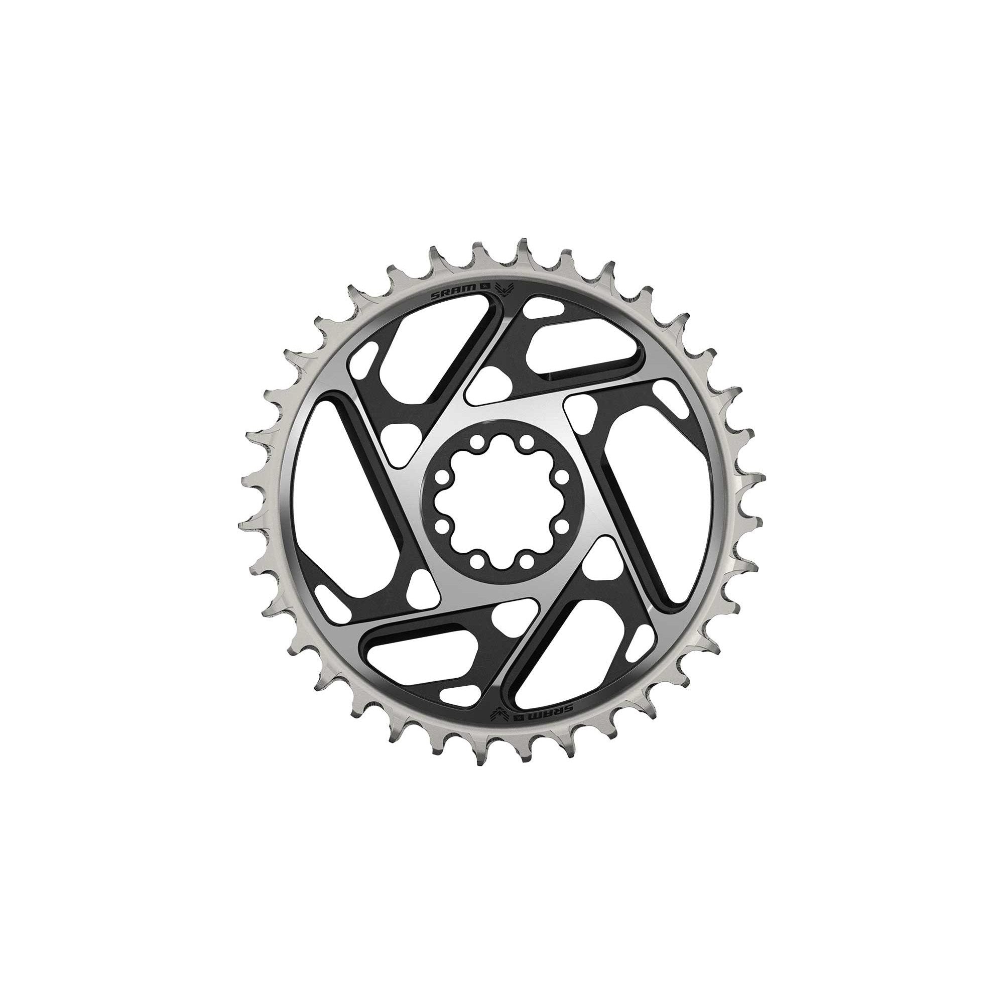 SRAM XX SL Eagle T-Type Direct Mount Chainring 3mm Offset – RA Cycles SRAM XX SL Eagle T-Type Direct Mount Chainring 3mm Offset – RA Cycles