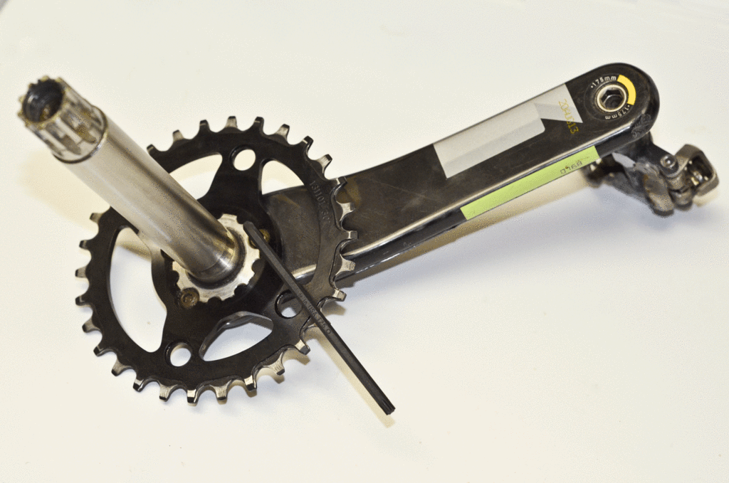 Wolf Tooth Direct Mount Chainrings for SRAM 3-bolt Cranks