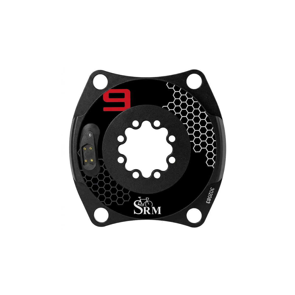 SRM PM9 8-Bolt Spider