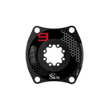 SRM PM9 8-Bolt Spider