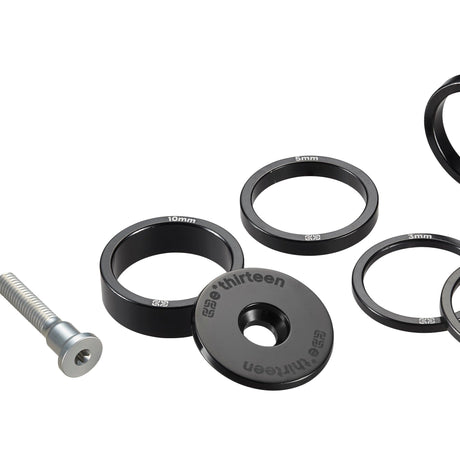 ethirteen Top Cap & Headset Spacer Kit