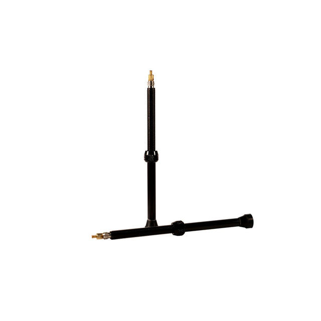 Stan's No Tubes 100mm Tubeless Valves Alloy Black
