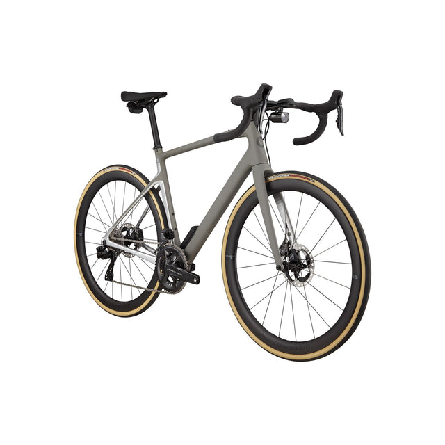 Cannondale Synapse Carbon 1 RLE Bike Stealth Grey