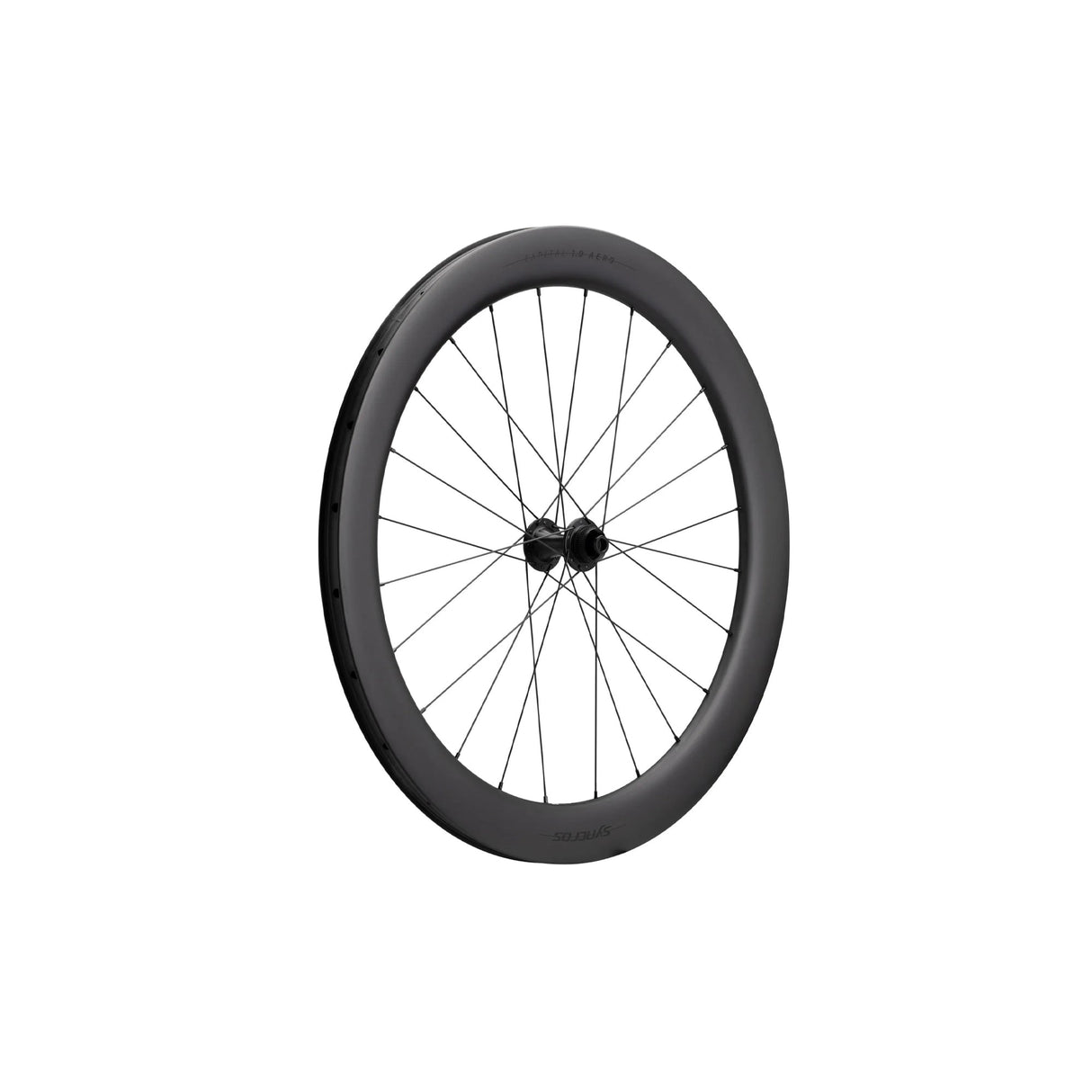 Syncros Capital 1.0 60mm Disc Brake Wheel - Front