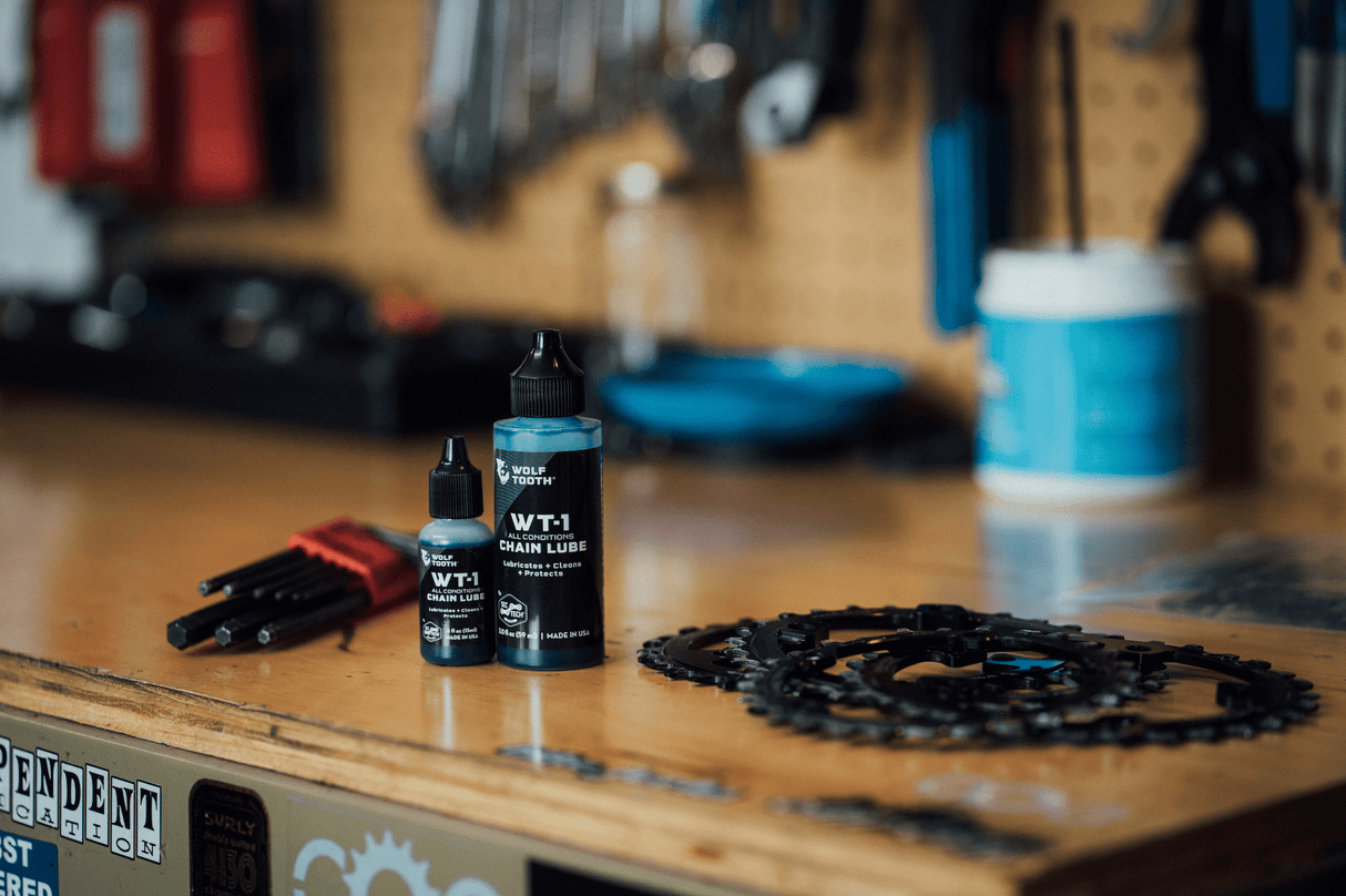 Wolf Tooth WT-1 Chain Lube