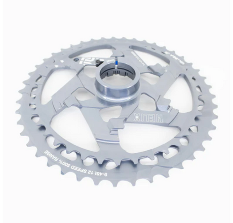 ethirteen Helix Race 12-Speed 9-45T Gravel Cassette Replacement Clusters