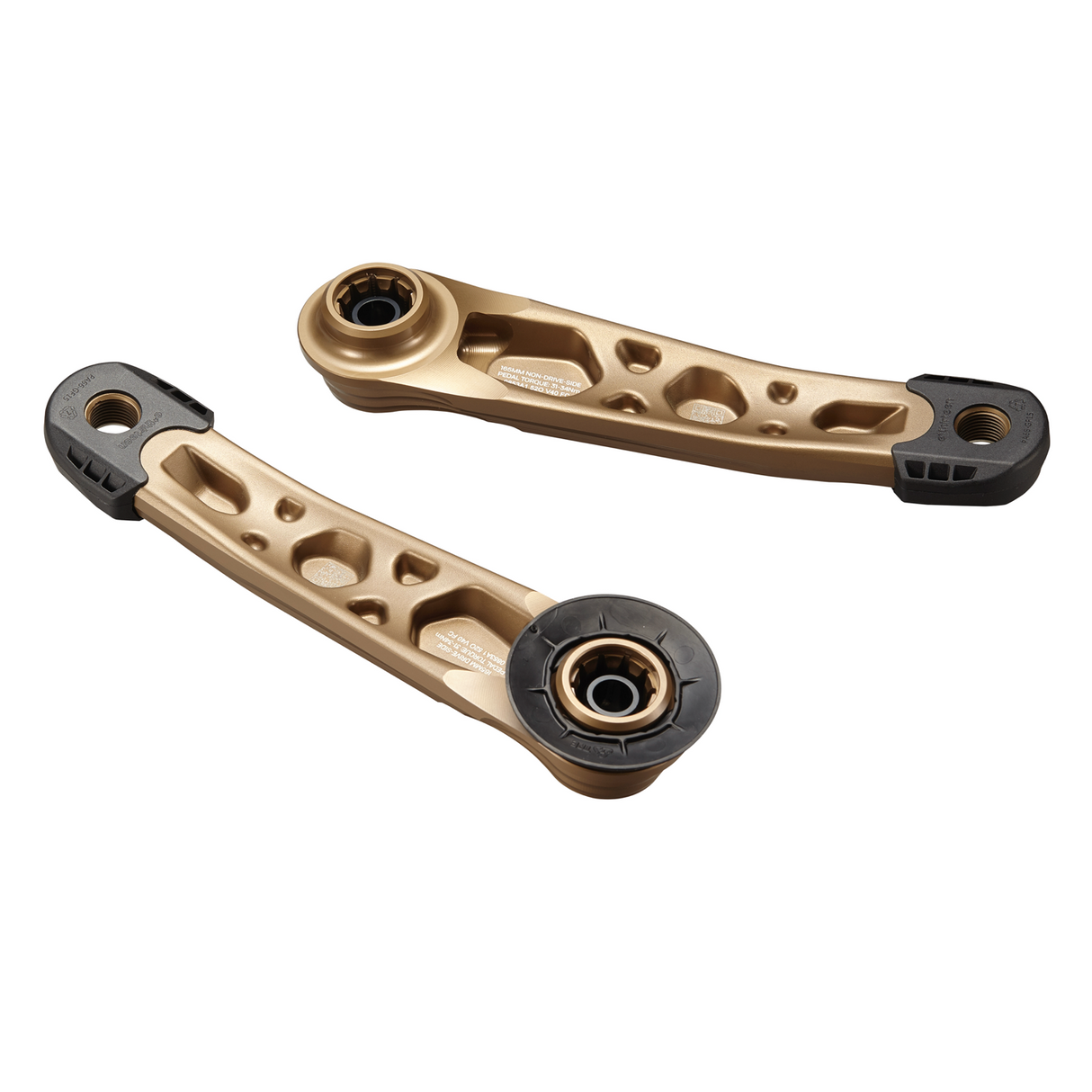 ethirteen Helix Race e*spec Alloy Cranks