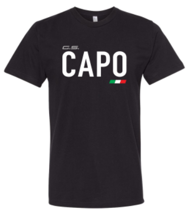 Capo G.S. Capo Tee