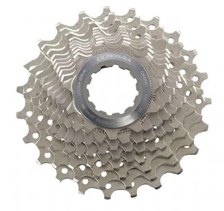 Shimano Ultegra CS - 6700 Cassette No Color