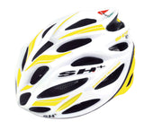 SH+ Sunglasses SH+ Shot R1 Helmet - White/Yellow