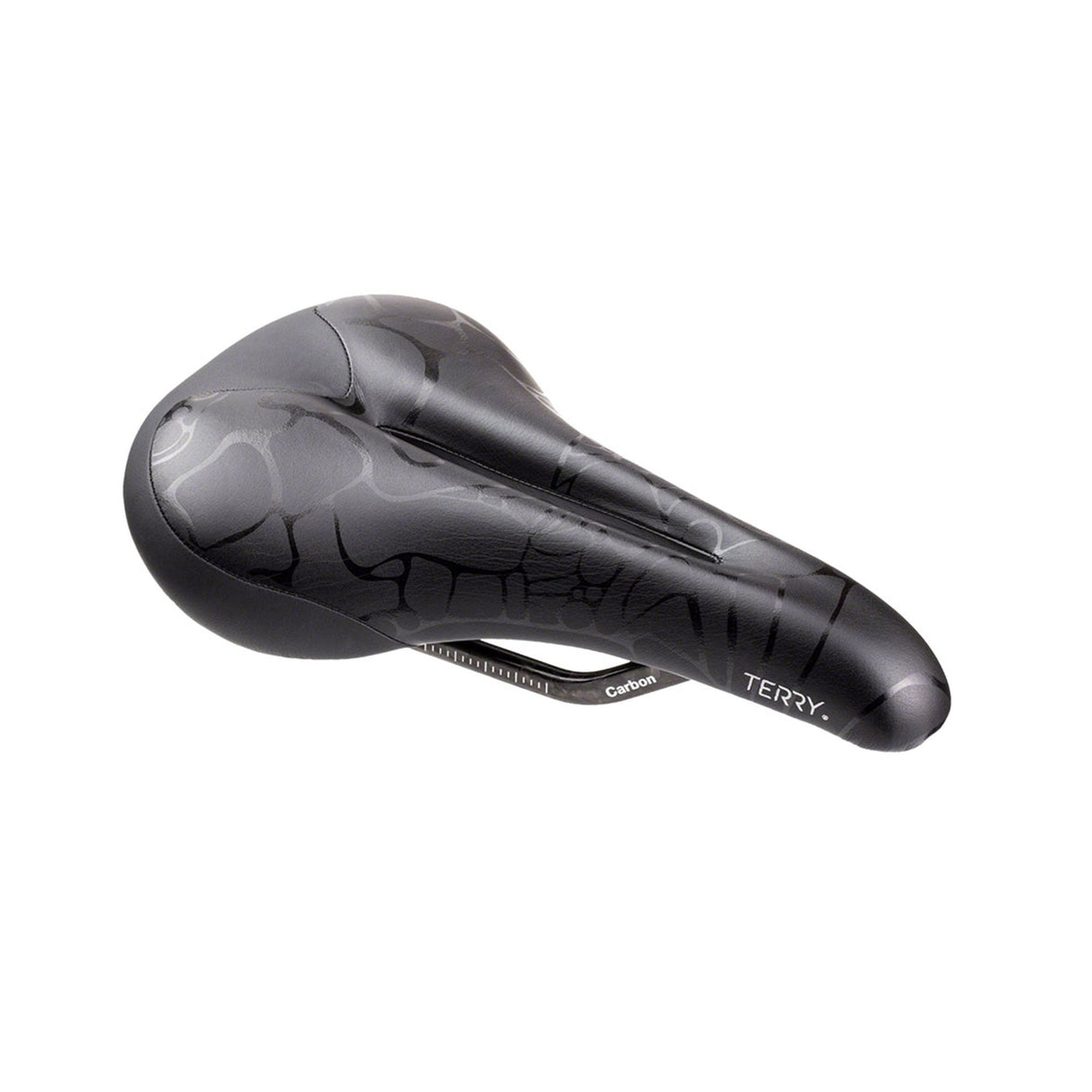 Terry Butterfly Saddle - Carbon Rails