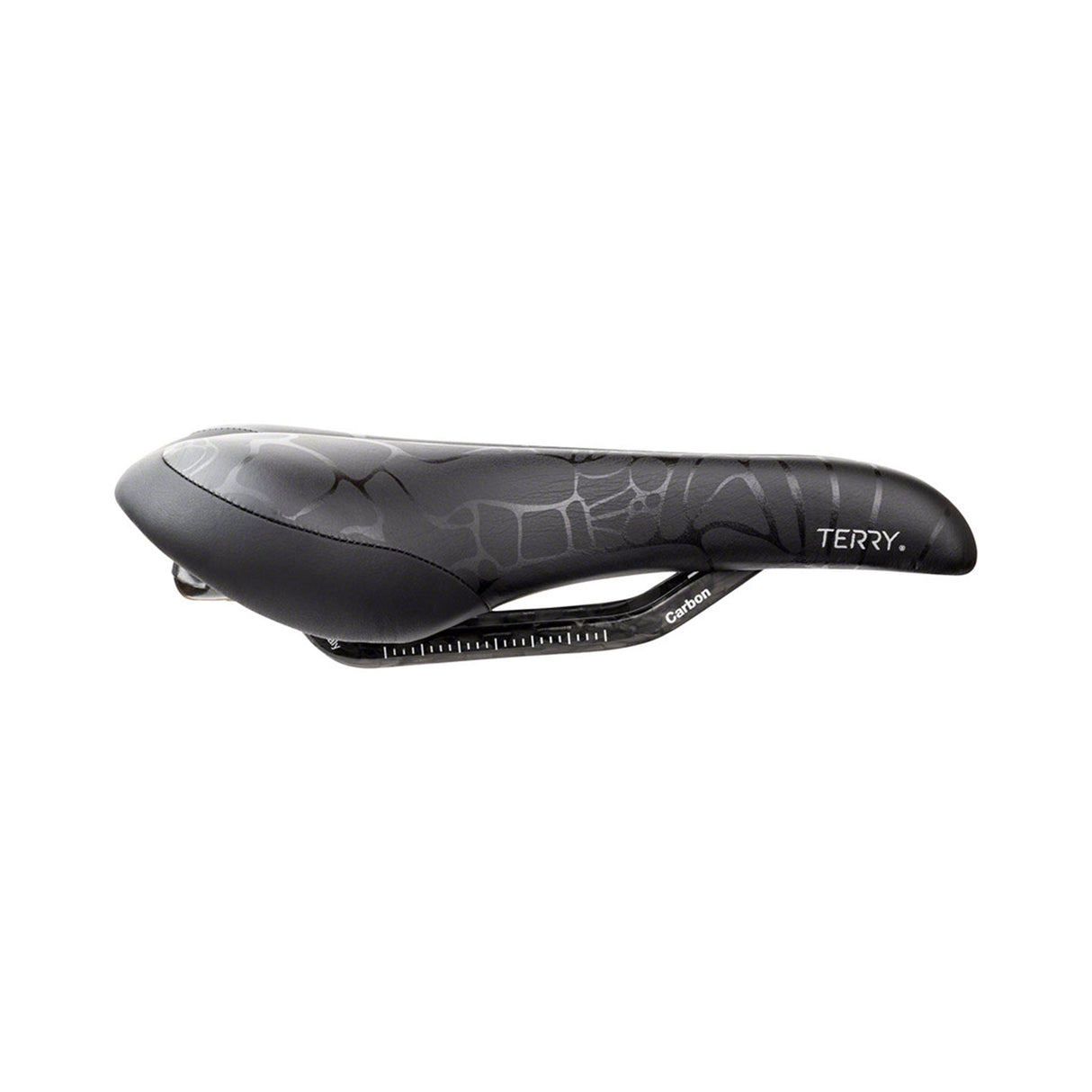 Terry Butterfly Saddle - Carbon Rails