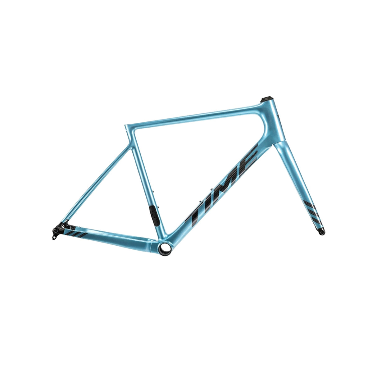 Time Fluidity Frameset