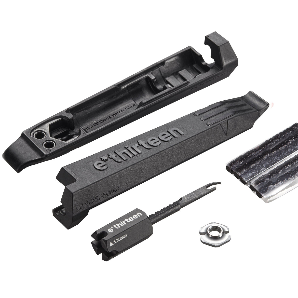 ethirteen Tire Lever & Plug Repair Kit