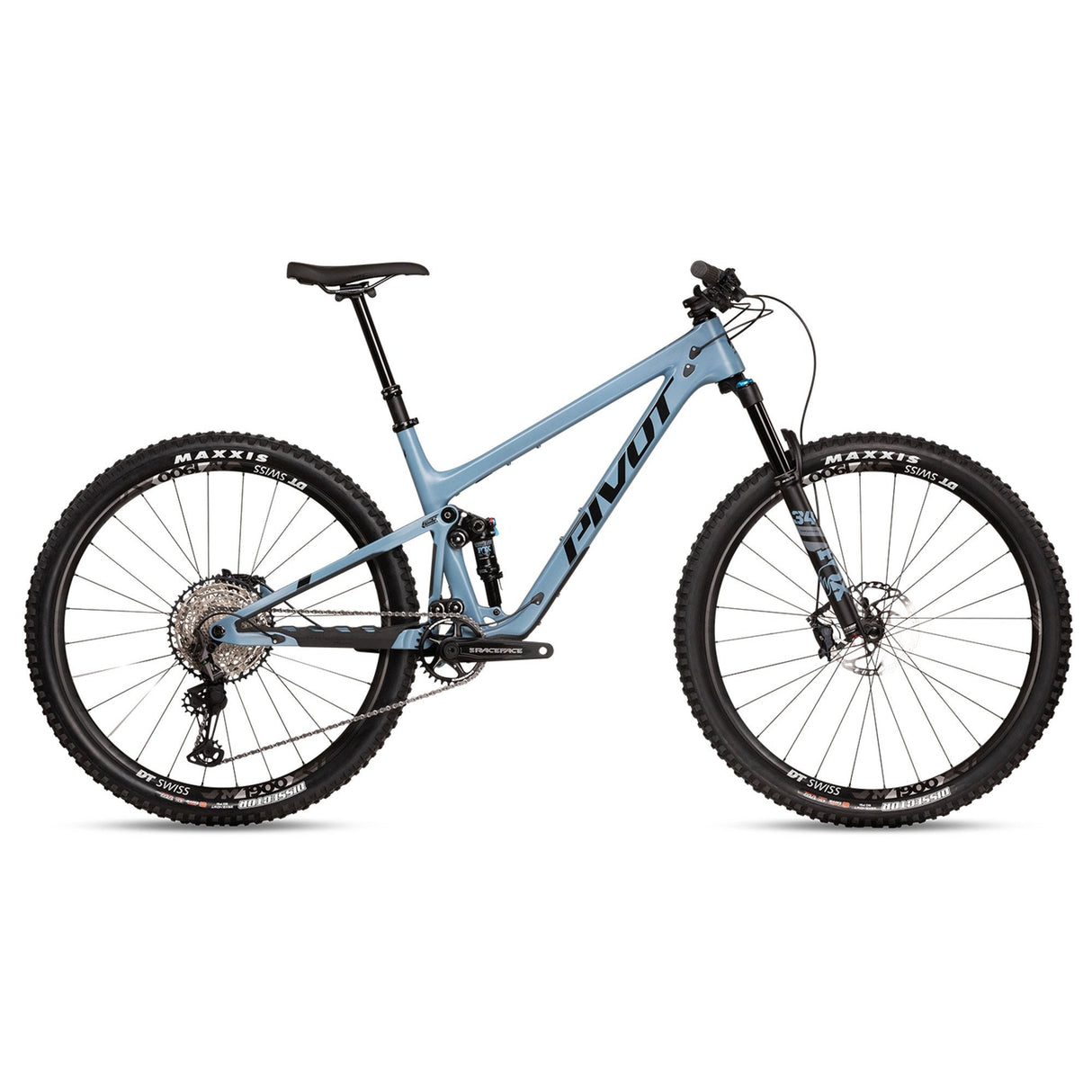 Pivot Trail 429 Ride SLX/XT Bike
