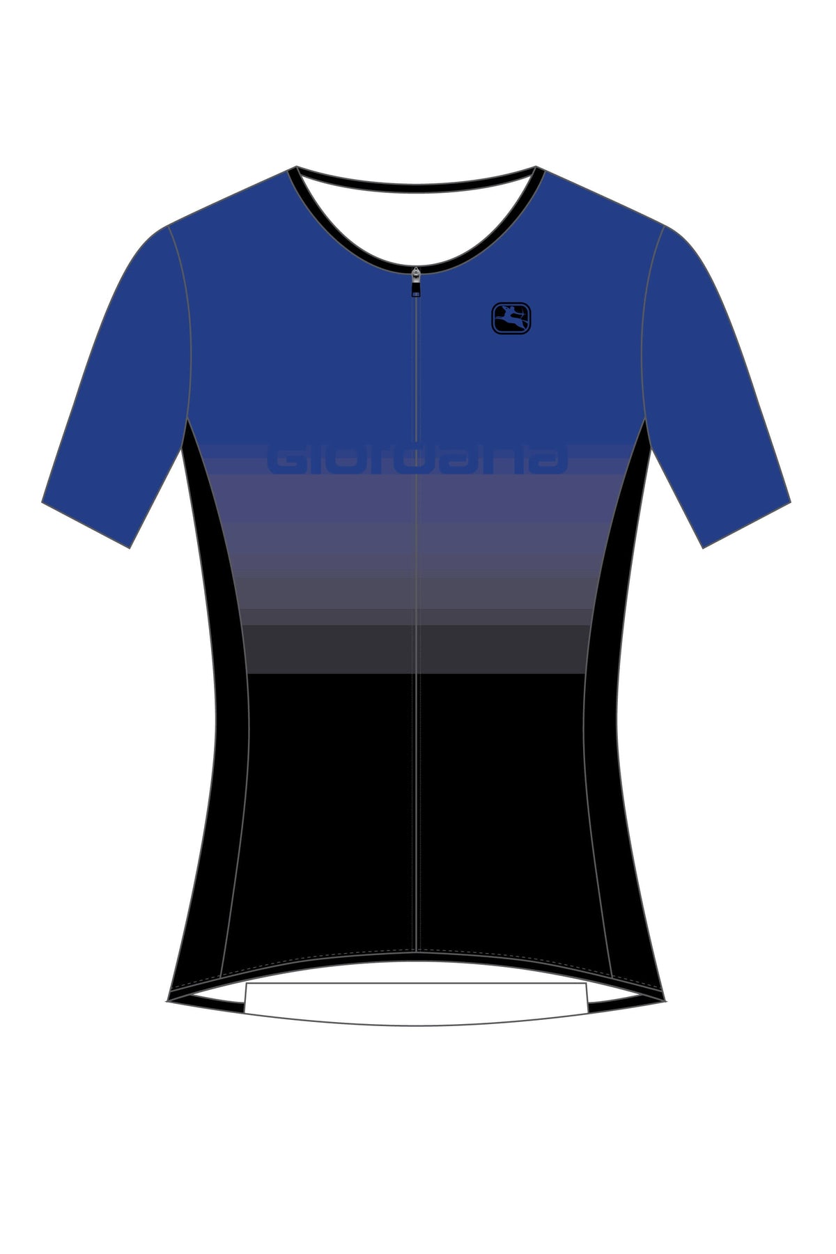 Giordana Men's Vero Tri Jersey