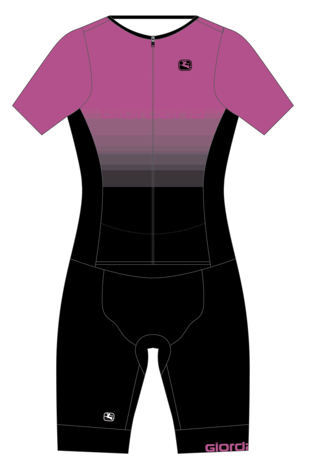 Giordana Women's Vero Tri Doppio Suit