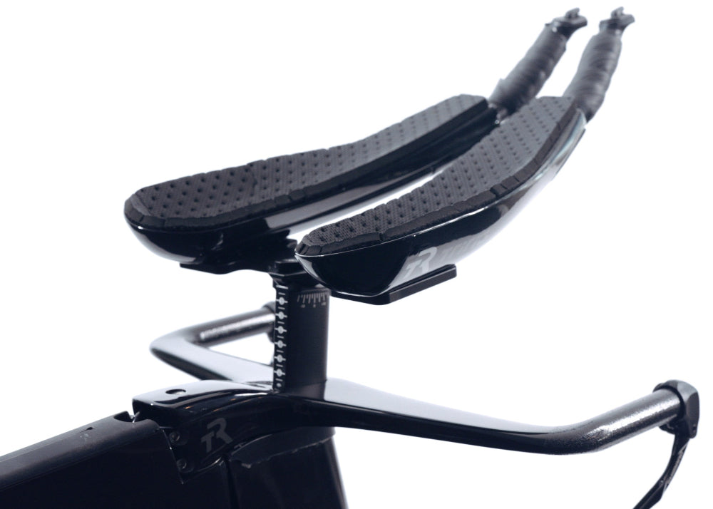 TriRig Alpha Prime Carbon Aero Bar/Stem Combo System