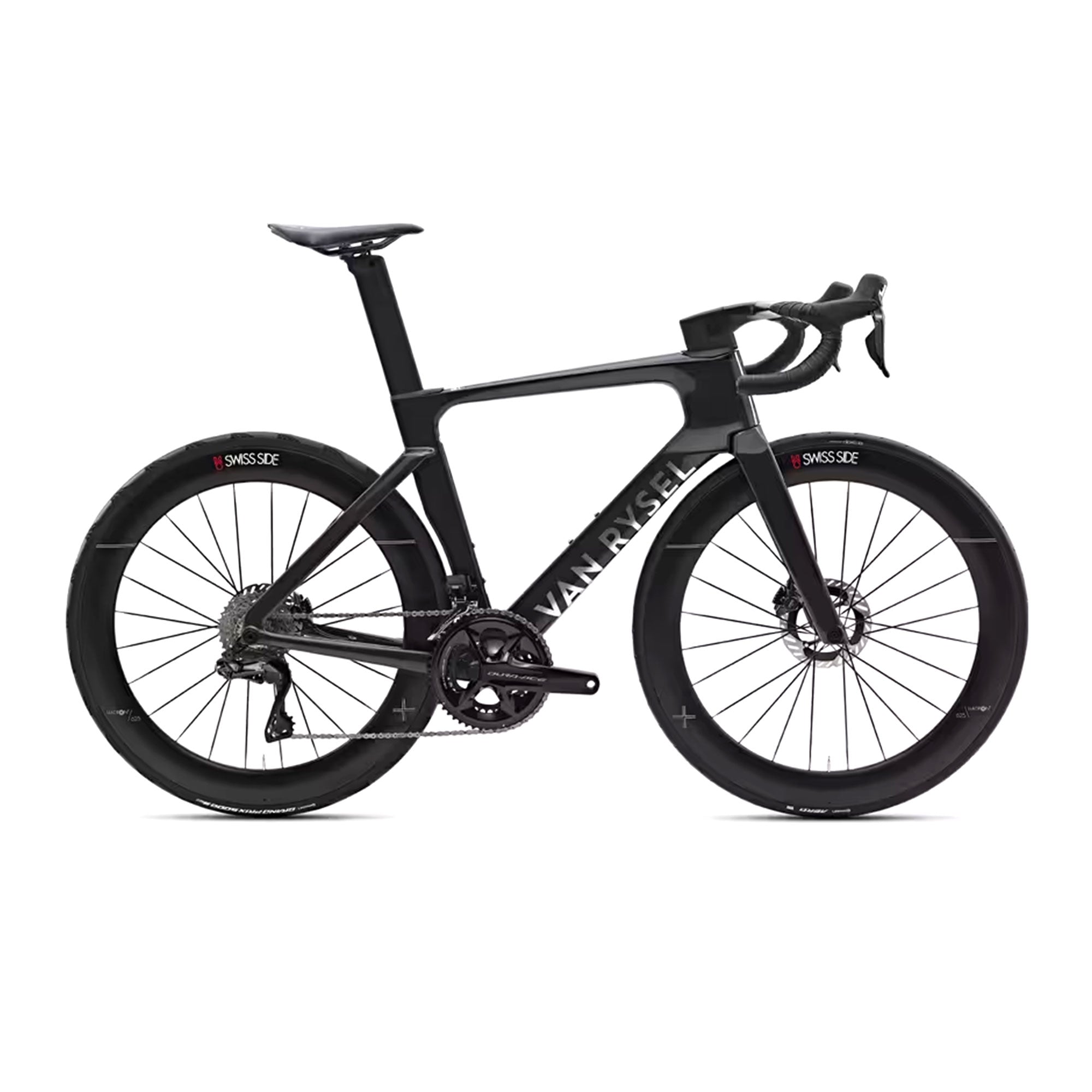Van Rysel RCR Pro Force AXS Road Bike | RA Cycles