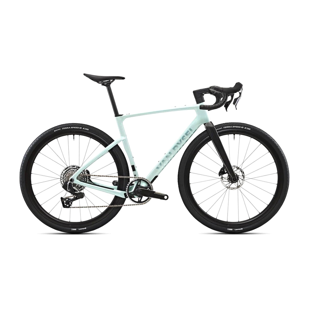 Van Rysel RCR-G Force AXS Bike