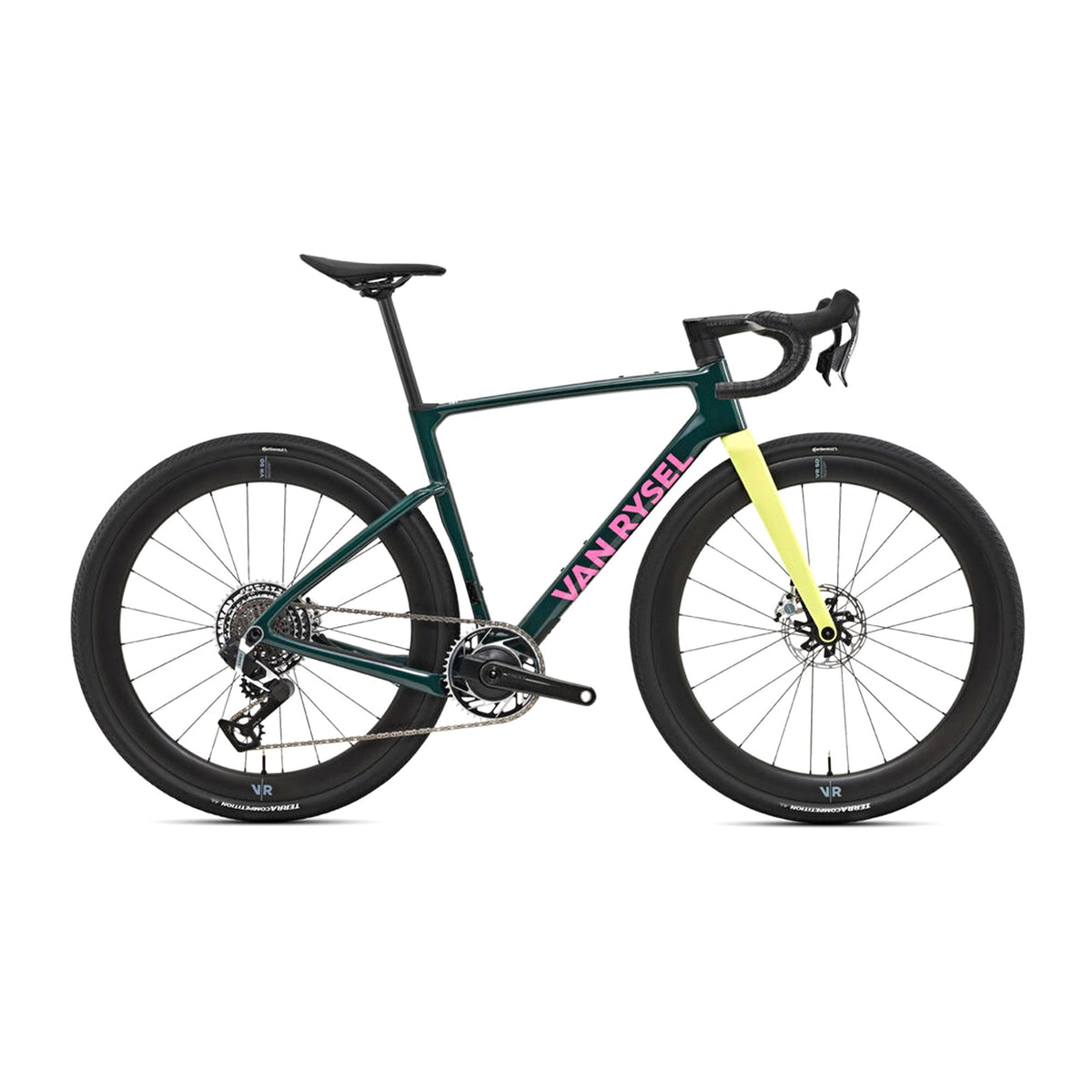 Van Rysel RCR-G Red AXS Bike