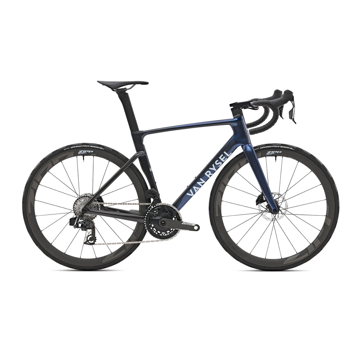RCR Pro Force AXS Midnight Blue / XS