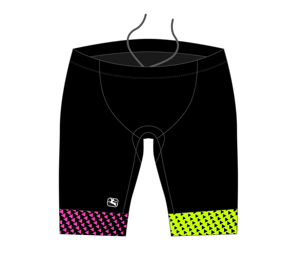 Giordana Women's Vero Pro Tri Short