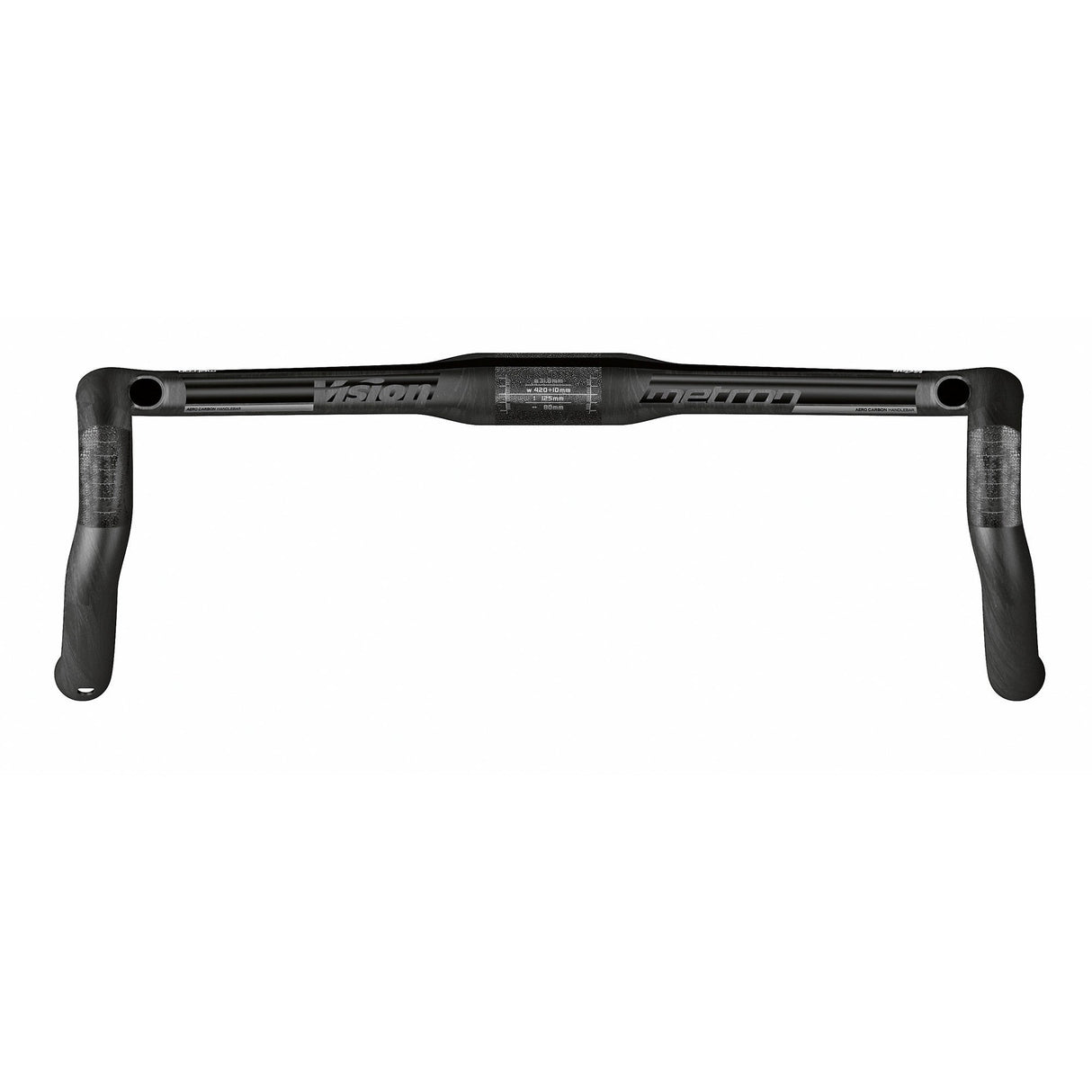 Vision Metron Aero Handlebar Black